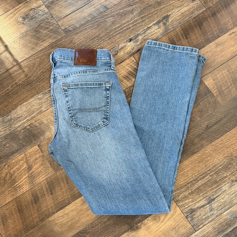 Men’s hollister jeans. 30X36